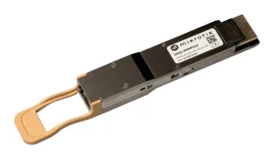 MikroTok DDQ+85MP01D, QSFP-DD 400G SFP modul 100m