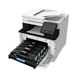 Canon imageFORCE C1333F + sada tonerů T12 - obrázek 2