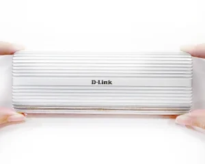 D-Link DSP-411 USB-C 4.0 M.2 NVMe SSD Enclosure - obrázek 4