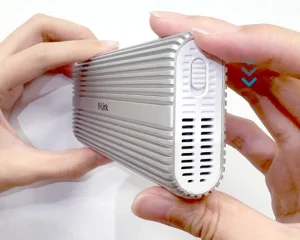 D-Link DSP-411 USB-C 4.0 M.2 NVMe SSD Enclosure - obrázek 9