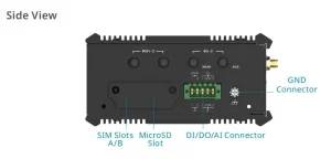 D-Link DOM-550-GSO 5G IIoT Gateway - obrázek 2
