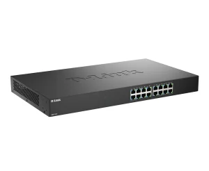 D-Link DMS-1016/E 16portový 2.5G switch - obrázek 3