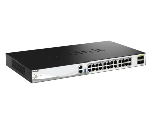 D-Link DXS-3130-28/E 28-portový 10G switch - obrázek 4