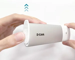 D-Link DSP-111 USB-C M.2 NVMe/NGFF SSD Enclosure - obrázek 5