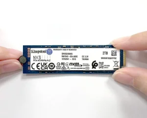 D-Link DSP-111 USB-C M.2 NVMe/NGFF SSD Enclosure - obrázek 6