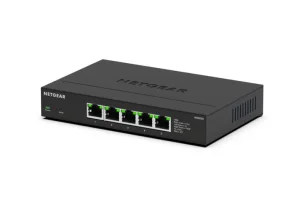 NETGEAR MS305E 5portový Multigig Plus switch