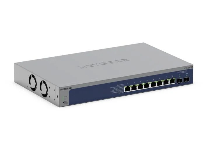 NETGEAR XS508TM 8portový 10G switch