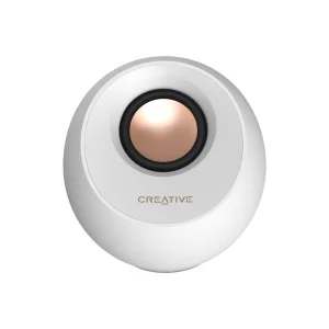 Creative Labs Pebble Pro, White - obrázek 3