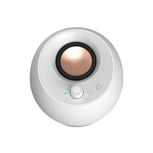 Creative Labs Pebble Pro, White - obrázek 4