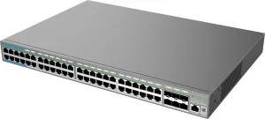 Grandstream GWN7806PH Pro L2++ switch 48x 1Gb PoE++ - obrázek 4