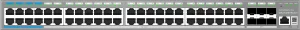 Grandstream GWN7806PH Pro L2++ switch 48x 1Gb PoE++ - obrázek 5