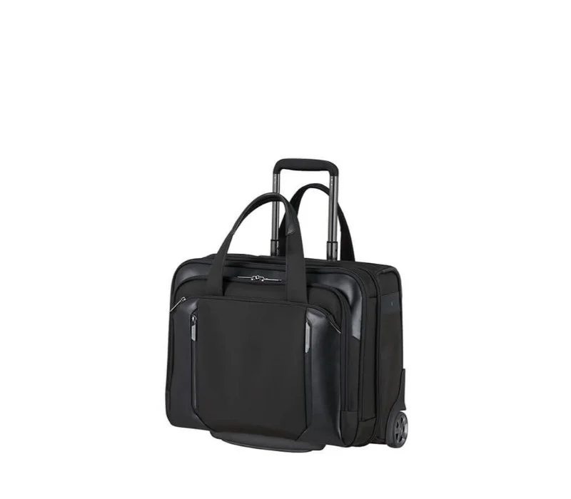 Samsonite SPECTROLITE 4.0 Rolling Tote 15.6" černá