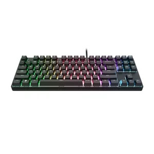 TRUST GXT864 CADA TKL GAMING KEYBOARD US - obrázek 3