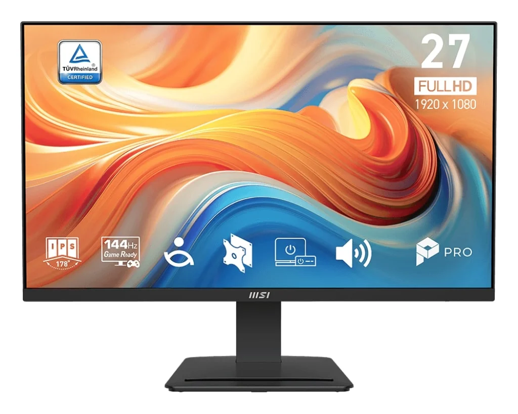 MSI PRO MP273 E14A 27" IPS FHD 144Hz 1ms
