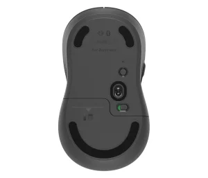 Logitech M650 L For Business/Kancelářská/Optická/Pro praváky/4 000 DPI/USB+BT/Šedá - obrázek 5