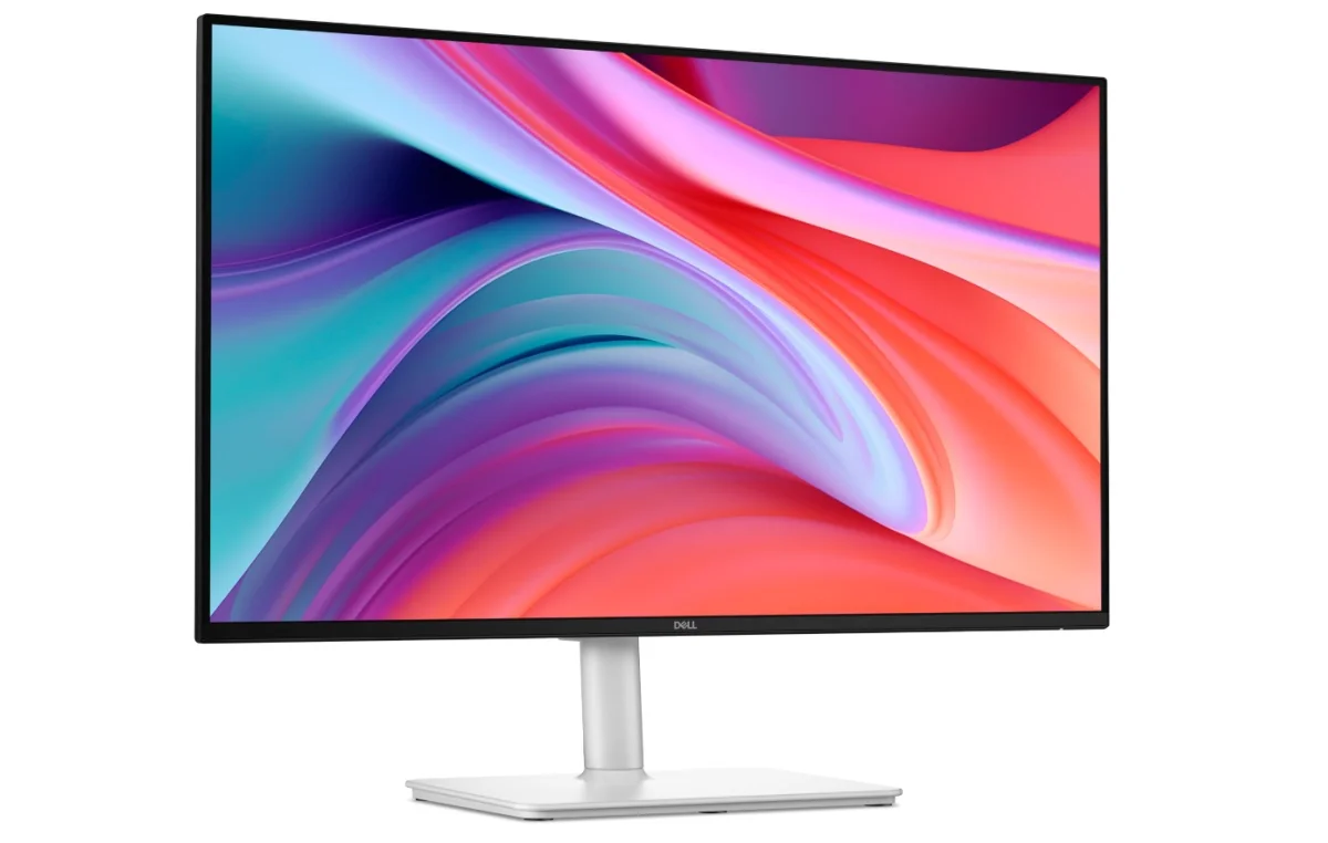 Dell Plus S2725HSM 27" IPS FHD 144Hz 1ms bílý