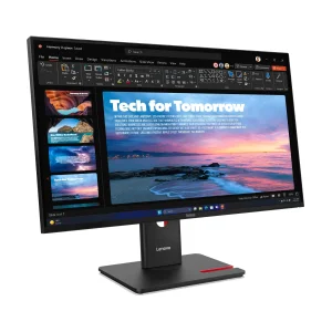 Lenovo ThinkVision T27QD-40 27" IPS QHD 120Hz 4ms - obrázek 8
