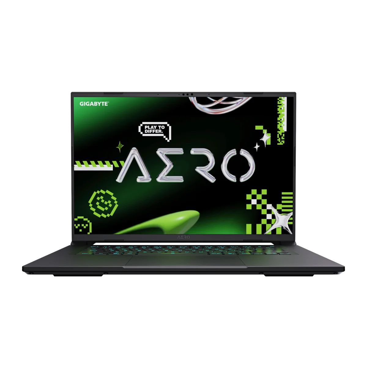 GIGABYTE AERO X16 RTX 5070 AI7-350 16" 2560x1600 32GB/1TB Win 11