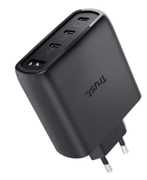 TRUST Maxo 65W 4-port GAN nabíječka - obrázek 4