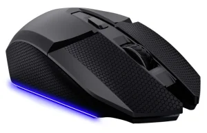 Trust GXT122 FELOX+/Herní/Optická/Pro praváky/10 000 DPI/USB+BT/Černá - obrázek 2