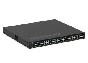NETGEAR M4350-48G4XF spravovaný switch - obrázek 3