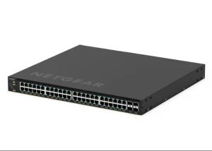 NETGEAR M4350-48G4XF spravovaný switch - obrázek 4