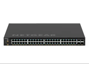 NETGEAR M4350-48G4XF MANAGED SWITCH, GSM4352