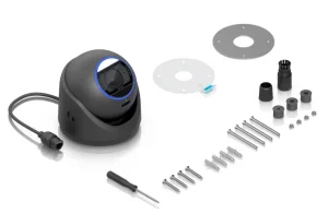 UniFi Protect G6 Pro Turret venkovní kamera bílá - obrázek 2