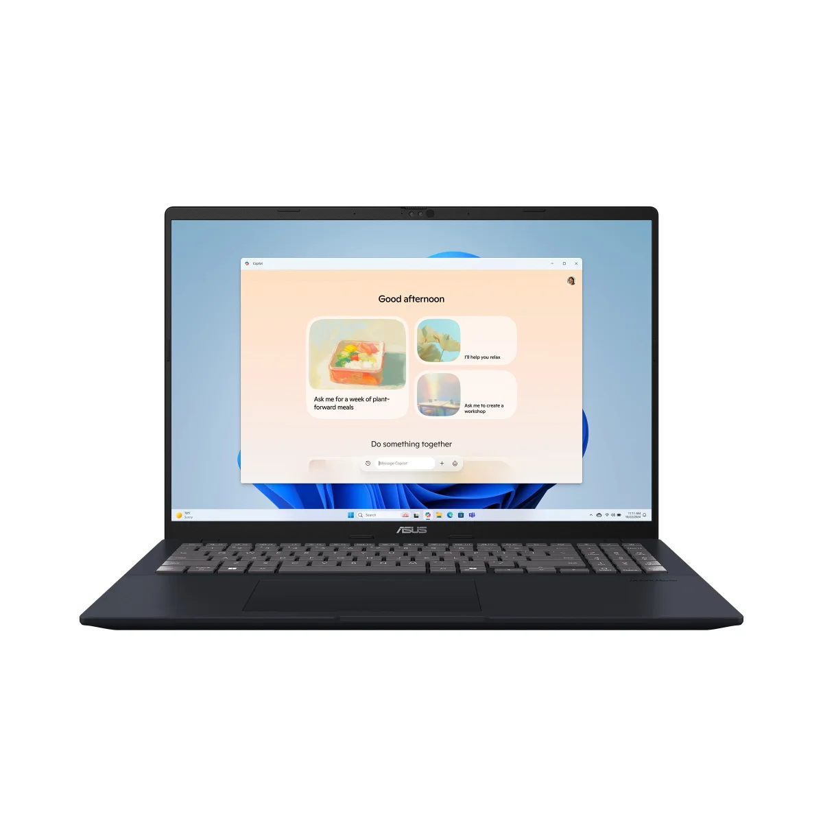 ASUS Vivobook 16/X1607AA-MB002W/U5-325/16"/WUXGA/16GB/1TB/Intel int/W11H/Blue/2R