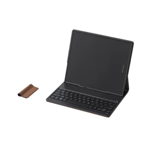 E-book ONYX BOOX pouzdro pro NOTE AIR 5 C s klávesnicí, oranžové - obrázek 3