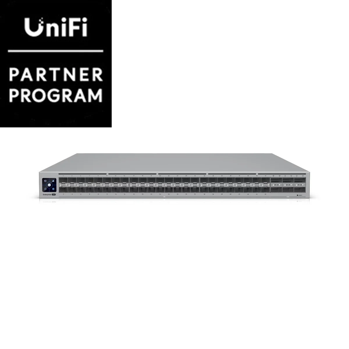 Ubiquiti ECS-Aggregation - UniFi Enterprise Campus Aggregation