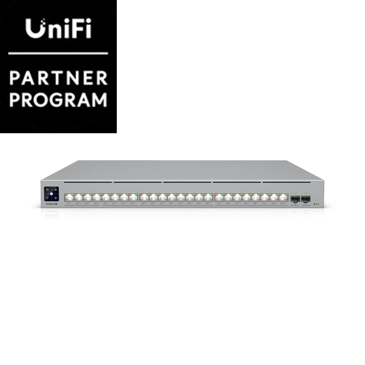 UniFi Enterprise Campus ECS-24-PoE switch
