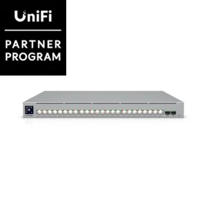 UniFi Enterprise Campus ECS-24-PoE switch