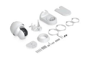 UniFi Protect Enterprise AI PTZ Precision venkovní kamera, černá - obrázek 3