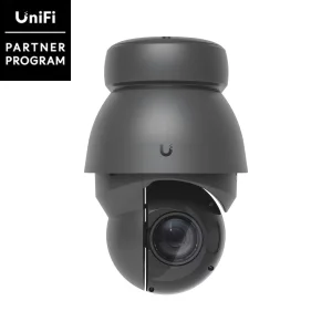 UniFi Protect Enterprise AI PTZ Precision venkovní kamera, černá