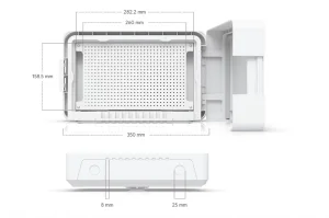 Ubiqutii UACC-Flex-Utility-Pro, Flex Utility Pro - obrázek 8