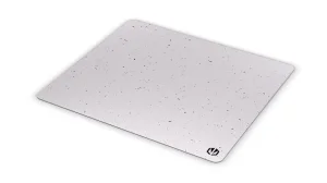 Endorfy podložka pod myš Stoneflow white L