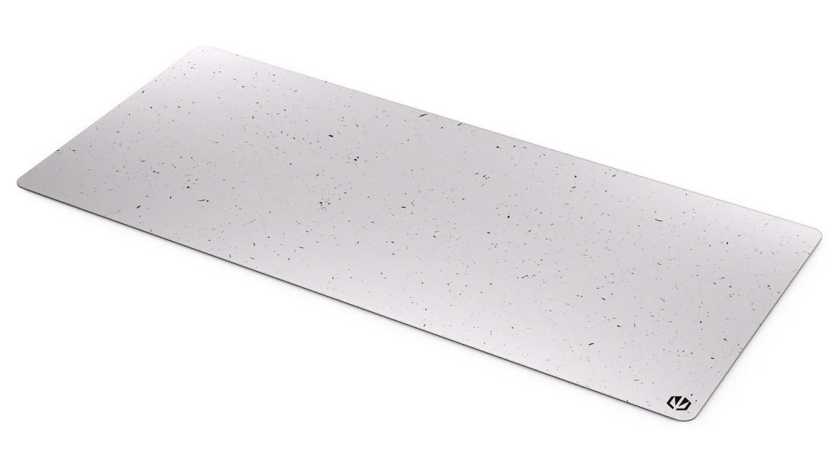Endorfy podložka pod myš Stoneflow white XL