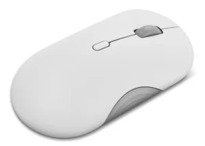 Lenovo 350/Kancelářská/Optická/1 000 DPI/Bezdrátové Bluetooth/Šedá - obrázek 3