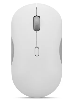 Lenovo 350/Kancelářská/Optická/1 000 DPI/Bezdrátové Bluetooth/Šedá - obrázek 4