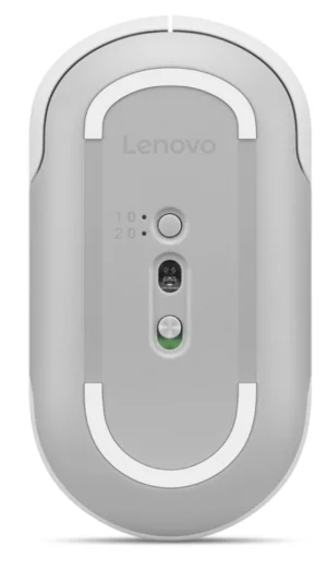 Lenovo 350/Kancelářská/Optická/1 000 DPI/Bezdrátové Bluetooth/Šedá - obrázek 5