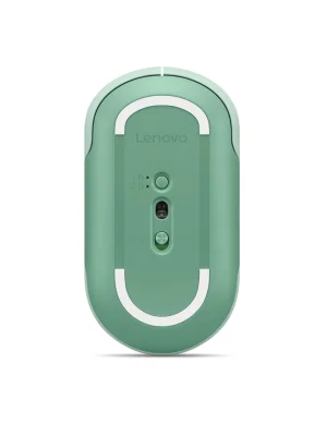 Lenovo 350/Kancelářská/Optická/1 000 DPI/Bezdrátové Bluetooth/Zelená - obrázek 4