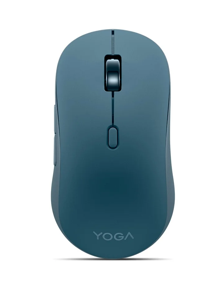 Lenovo Yoga Bluetooth Silent Mouse (Tidal Teal)