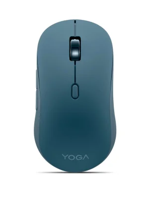 Lenovo Yoga Bluetooth Silent Mouse (Tidal Teal)