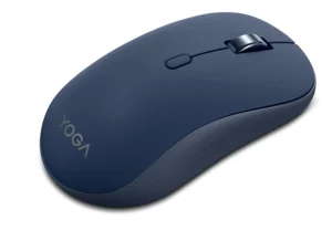 Lenovo Yoga/Kancelářská/Optická/1 600 DPI/Bezdrátové Bluetooth/Modrá