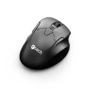Myš C-TECH WLM-17 Dual mode, bezdrátová, BT5.0 + - obrázek 2