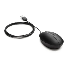 HP 320M USB drátová myš Bulk120 - obrázek 4