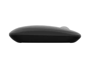 Myš bezdrátová Natec LARK/Kancelářská/Blue Sense/4 000 DPI/USB+BT/Černá - obrázek 4