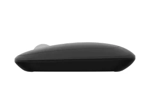 Myš bezdrátová Natec LARK/Kancelářská/Blue Sense/4 000 DPI/USB+BT/Černá - obrázek 5