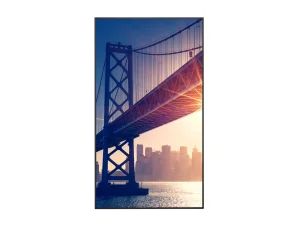55" LED SHARP ME502,3840x2160,18/7, 450cd, A13 - obrázek 4